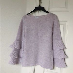 Gio Gio Italian Wool blend sweater, like NEW